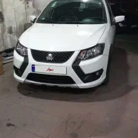 کوئیک RS سفید مشکی