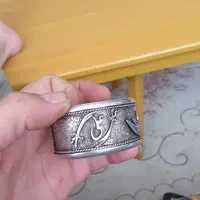 دستبند نقره|جواهرات|اسلامشهر, شهرک قائمیه|دیوار