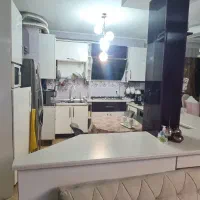فروش کابینت های گلاس با سینک و اپن|مصالح و تجهیزات ساختمان|کرج, شهرک پردیسان|دیوار