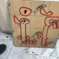 ساخت نئون و LED سفارشی ۴۸ساعته