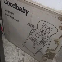 صندلی غذای کودک و کریر  goodbaby