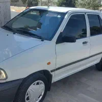 پراید131 مدل۹۶ بیرنگ