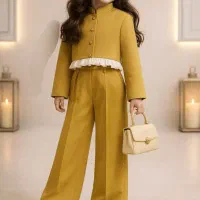 لباس بچگانه عیدانه ،شومیز،مانتو،بیلر،کت شلوار