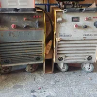 فروش دستگاه جوش زیرپودری گام الکتریک و صبا 500|ماشینآلات صنعتی|اصفهان, شهرک مهدیه|دیوار