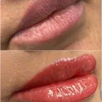 شیدینگ لب فقط هزینه مواد|خدمات آرایشگری و زیبایی|کرج, گوهردشت|دیوار