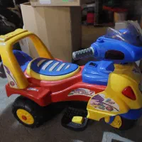 ۳چرخ شارژی کم کار