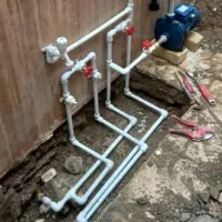 لوله کشی اب وفاضلاب قیمت مناسب