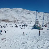تور پیست اسکی پولاد کف سپیدان هر روز و هرجمعه