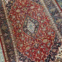 جفت قالیچه کاشان اعلا|فرش|کرج, کوی امامیه|دیوار