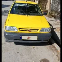 تاکسی پراید