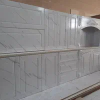 کابینت ممبران سلطنتی مدل هایگلاس|خدمات پیشه و مهارت|الیگودرز, |دیوار