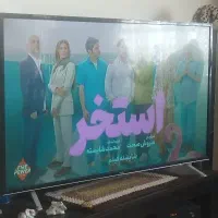 تلویزیون 46اینچ ال جی سالم