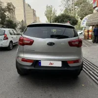 اسپرتیج بدون رنگ فول کامل|خودرو سواری و وانت|تبریز, |دیوار