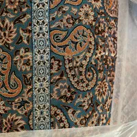 فروش ترمه ابریشم|پشتی|رفسنجان, |دیوار