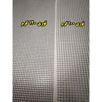 کاور در توری پرده نایلونی آهنربایی|پرده، رانر، رومیزی|مشهد, سپاد|دیوار