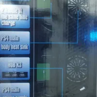 Ps4|کنسول، بازی ویدئویی و آنلاین|شاهینشهر, حافظ جنوبی|دیوار