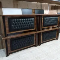 میز ال دار 5 تیکه مدیریت و کارمندی (کد 28)|دفتر کار|مشهد, فدک|دیوار