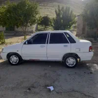 پراید مدل۹۰ معاوضه با وانت|خودرو سواری و وانت|دورود, |دیوار