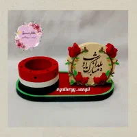 گیفت های مناسبتی.جشن تکلیف.یلدایی و..|صنایع دستی و سایر لوازم تزئینی|مشهد, حجت|دیوار