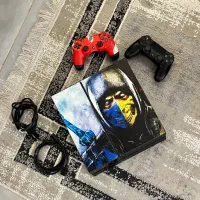Ps4 کپی خور دو‌دسته فول بازی زیر قیمت