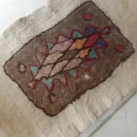 زیرانداز نمدی|کوهنوردی و کمپینگ|هشتگرد, شهرک آرتیمان|دیوار