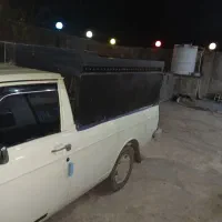 اتاق(باربند)پیکان وانت صنایع فوق سنگین