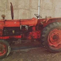 تراکتور رومانی مدل ۵۷|خودرو سنگین|زنجان, |دیوار