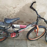 دوچرخه 16به فروش می‌رسد سالم