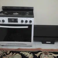 گاز و هود و فرش۱۲ متری