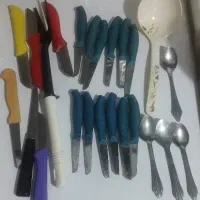 چاقو|کلکسیون اشیاء عتیقه|شاهینشهر, شهرک گلدیس|دیوار