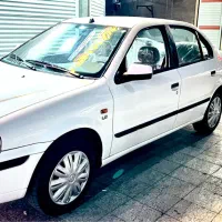 سمند LX ساده، مدل ۱۳۹6