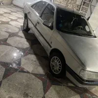 با سلام خودرو ۴۰۵کاملا خانگی مدارک آماده انتقال ب
