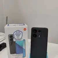 نوت 13 در حد آکبند یکسال گارانتی|موبایل|زنجان, |دیوار