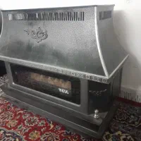 بخاری شومینه برفاب|بخاری، هیتر، شومینه|قم, میرزائیه|دیوار