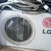 کولرگازی 10 هزار دومنظوره  ال جی