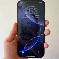 اپل iPhone 16 Pro Max با حافظهٔ ۲۵۶ گیگابایت|موبایل|اهواز, پادادشهر|دیوار