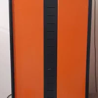 دستگاه میوه خشک کن استیل ۳۰ سینی دو راک