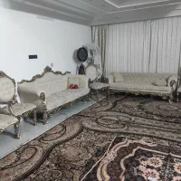 ست مبل سلطنتی شیک وتمیز