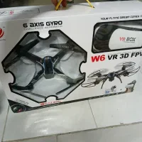 کواد کوپتر w6|اسباب‌‌بازی|عقدا, |دیوار