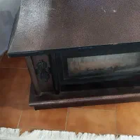 یک عدد بخاری شومینهای 24 هزار و یک عدد جاروبرقی