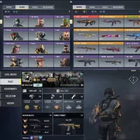 اکانت کالاف