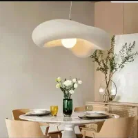لوستر مدرن و جدید راگبل طرح هایی زیبا و متفاوت|لوستر و چراغ آویز|کرج, گوهردشت|دیوار