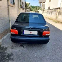 پراید دوگانه کارخانه|خودرو سواری و وانت|رشت, دخانیات|دیوار