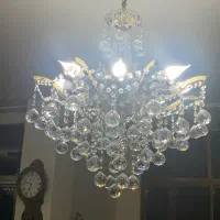 لوستر کریستال اصل اتریشی