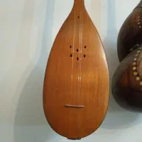 تنبور سبک بار دو مهره