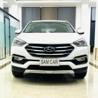 هیوندای سانتافه مدل 2016