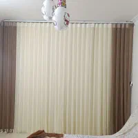 نصب انواع چوب پرده|خدمات پیشه و مهارت|بیرجند, |دیوار