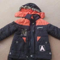 لباس زمستونی پسرونه