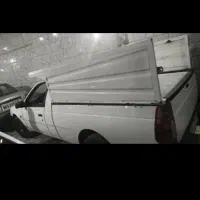 آریسان۲ مدل۴۰۳ اتاق تعویض شرکتی|خودرو سواری و وانت|تیران, |دیوار