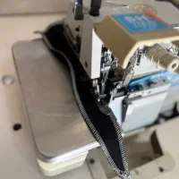 چرخ خیاطی زیگزال سردوز کینتکس اصل تایوان ۴نخ|چرخ خیاطی و ریسندگی|تهران, بهارستان|دیوار